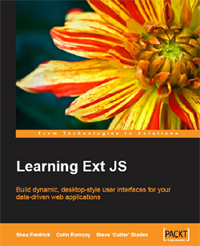 Learning Ext JS