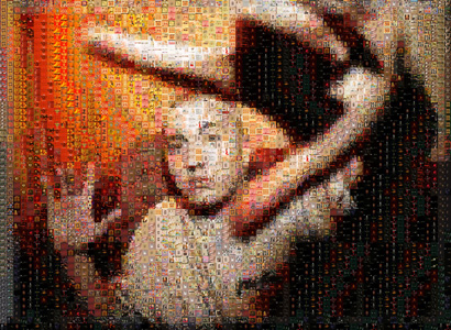 Eminem Mosaic